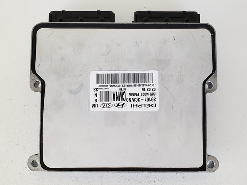2016-2017 Sorento 39101-3CWN0 Computer Brain Engine Control ECU ECM EBX Module