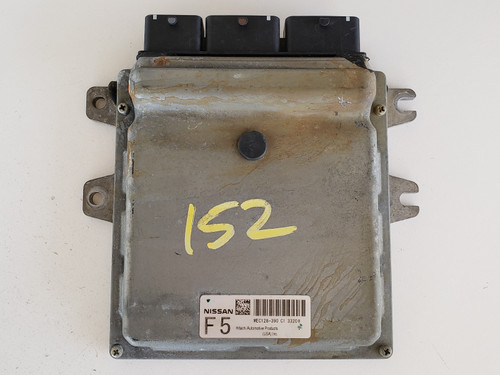 17 Infiniti JX35 MEC128-390 C1 Computer Brain Engine Control ECU ECM EBX Module