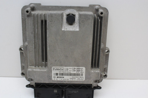 13-15 Ford Escape EJ5A-12A650-UA Computer Engine Control ECU ECM EBX Module