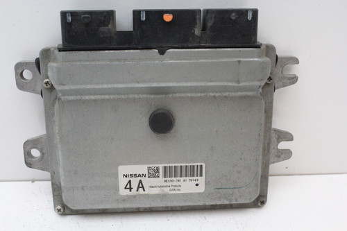 08 2008 Altima MEC90-741 A1 Computer Brain Engine Control ECU ECM EBX Module