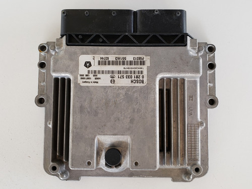 15-16 Promaster 1500 0 281 033 571 Computer Engine Control ECU ECM EBX Module