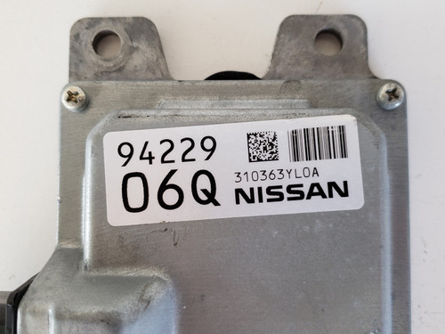 2014-2015 Rogue 310F6 1VA1A TCM TCU Transmission Shift Computer Control Module