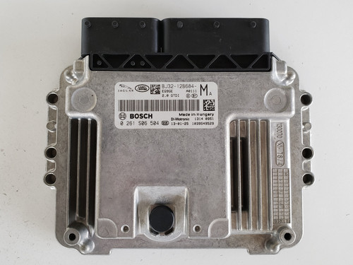 2013-2015 LR2 BJ32-12B684-MA Computer Brain Engine Control ECU ECM EBX Module