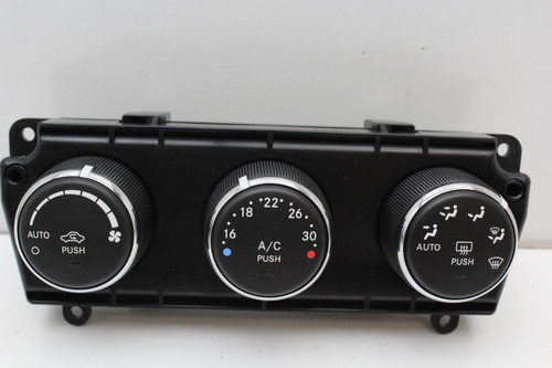 11-12 Caliber Celcius Climate Control Panel Temperature P55111134AA NEW