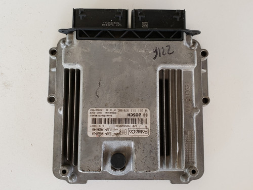 15-16 Transit Connect FJ5A-12B684-BA Computer Engine Control ECU ECM EBX Module