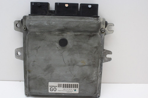 11-13 Nissan Altima 2.5L MEC112-130 B1 Computer Engine Control ECU ECM Module