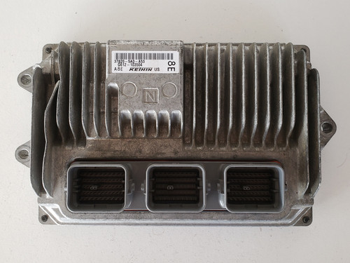 2015 Accord LX 37820-5A0-A53 Computer Brain Engine Control ECU ECM EBX Module