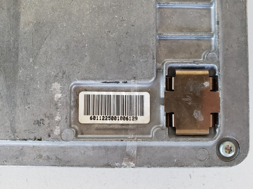 2012 Audi S4 8K0 907 163 A Computer Brain Engine Control ECU ECM EBX Module