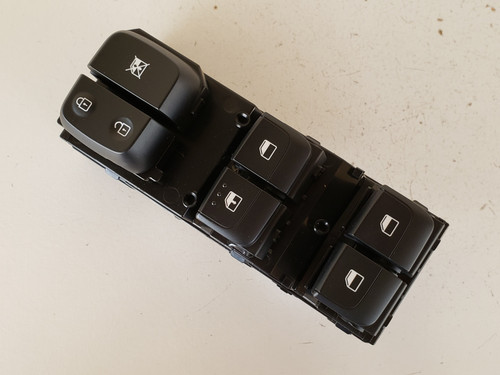 18-19 Kia Rio 93570-H9150 Drivers Side Left Master Window Switch OEM