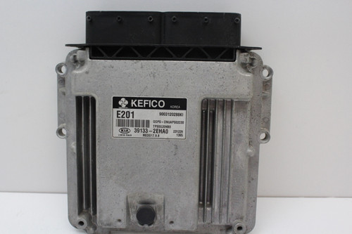 14 2014 Kia Soul 39133-2EHA0 Computer Brain Engine Control ECU ECM EBX Module