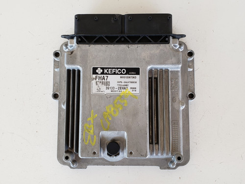 2016 Kia Soul 3913-32EHA7 Computer Brain Engine Control ECU ECM EBX Module