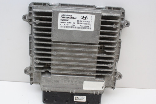 14 15 Hyundai Tucson 39106-2GBE5 Computer Engine Control ECU ECM EBX Module 14 15 Hyundai Tucson 39106-2GBE5 Computer Engine Control ECU ECM EBX Module