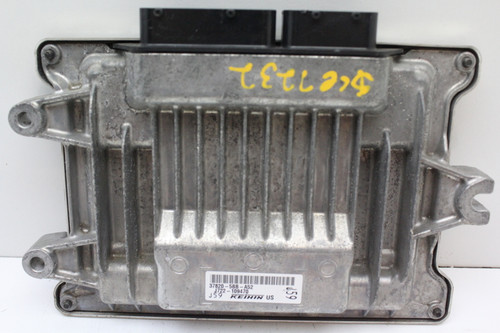 2019 19 Honda Civic 2.0L 37820-5BB-A52 Computer Engine Control ECU ECM Module