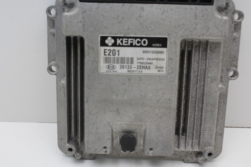 2014 14 Kia Soul 39133-2EHA0 Computer Brain Engine Control ECU ECM EBX Module