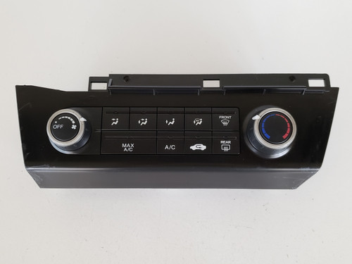 12 Civic DX CNG 79500-TR0-A01 Climate Control Panel Temperature Unit A/C Heater