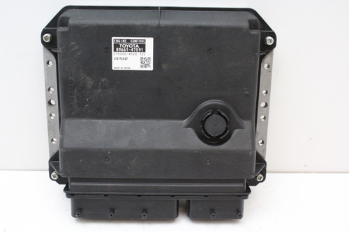 2015 15 Toyota Prius 89661-47591 Computer Brain Engine Control ECU ECM Module