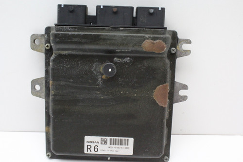 08 2008 Nissan Altima MEC110-182 A1 Computer Brain Engine Control ECU ECM Module