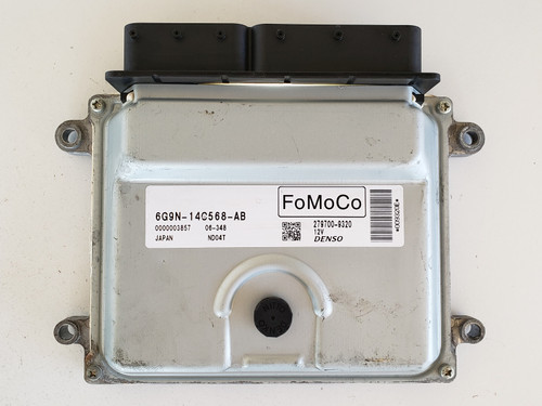 2008-2009 LR2 6G9N-14C568-AB Computer Brain Engine Control ECU ECM EBX Module