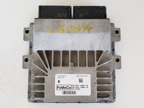 2017-2020 Fusion HS7A-12A650-PB Computer Brain Engine Control ECU ECM EBX Module