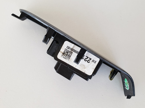 13 Chevy Malibu 20933566 Left Rear Passenger Window Switch OEM