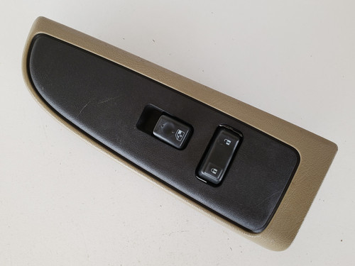 03-06 Gmc Yukon 21997393 Right Front Passenger Window Switch OEM