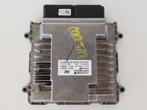 2015-2017 Sonata 39111-2GGK0 Computer Brain Engine Control ECU ECM EBX Module