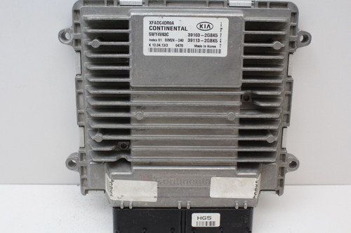 14 15 Sorento 39113-2GBK5 Computer Brain Engine Control ECU ECM EBX Module