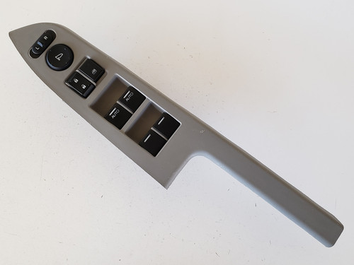 09-11 Honda Pilot 35750-SZA-A11 Drivers Side Left Master Window Switch OEM