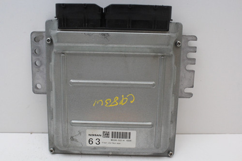 05 06 Nissan Altima MEC85-522 A1 Computer Engine Control ECU ECM EBX Module