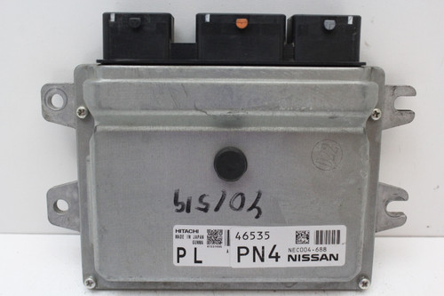 13 14 CUbe NEC004-688 Computer Brain Engine Control ECU ECM EBX Module