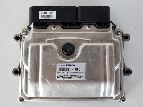 2018-2019 Elantra 39128-2BPG0 Computer Brain Engine Control ECU ECM EBX Module