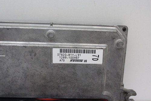 2012 12 Honda Civic 37820-R1Y-L91 Computer Brain Engine Control ECU ECM Module