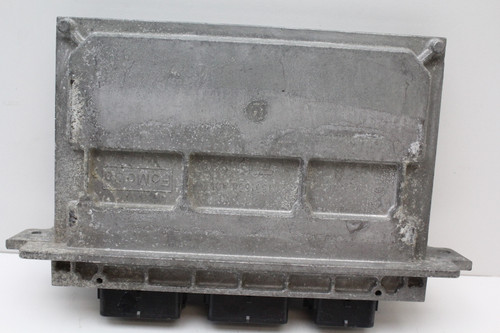 10 2010 Mazda 6 9B4A-12A650-EA Computer Brain Engine Control ECU ECM EBX Module