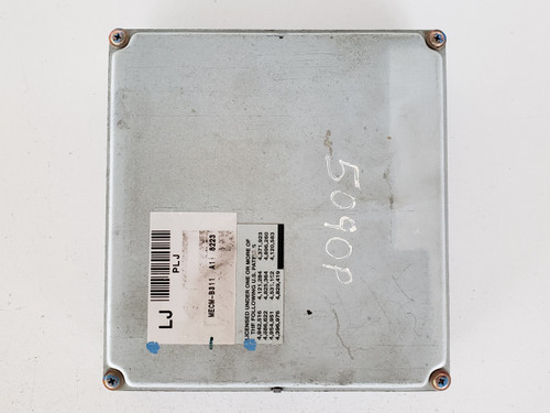1998 Frontier MECM-B311 Computer Brain Engine Control ECU ECM EBX Module