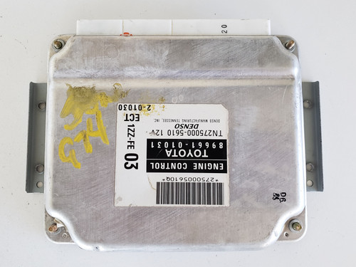 04 Vibe 89661-0Z080 Computer Brain Engine Control ECU ECM