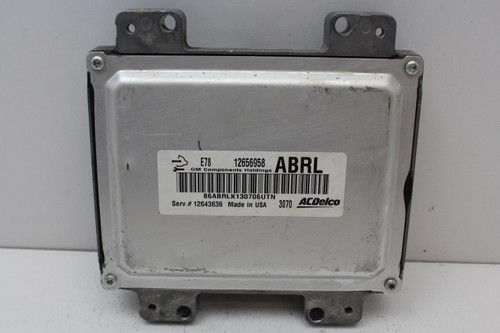 〜en〜ページஐ:* 13-16 Encore 12643636 Computer Brain Engine Control ECU ECM