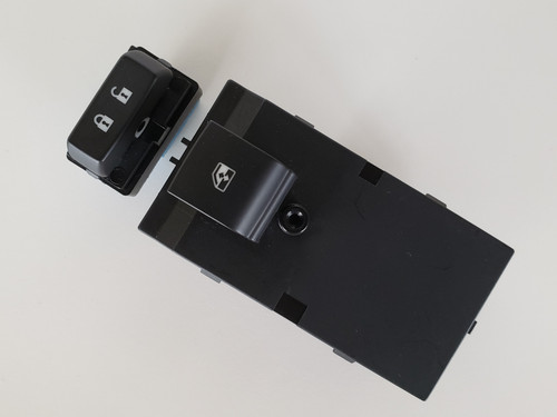 10-16 Buick Encore 13305370 Right Front Passenger Window & Lock Switch OEM