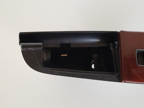 07-12 Lexus LS 460 1A435-004G Right Rear Passenger Window Switch OEM