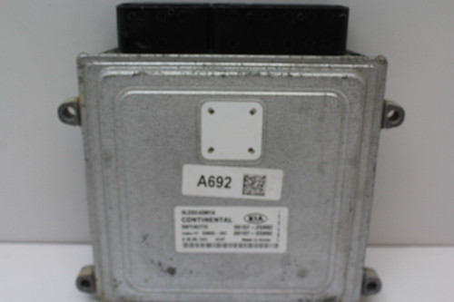 10-13 Kia Sportage 39107-2G692 Computer Brain Engine Control ECU ECM EBX Module 10-13 Kia Sportage 39107-2G692 Computer Brain Engine Control ECU ECM EBX Module