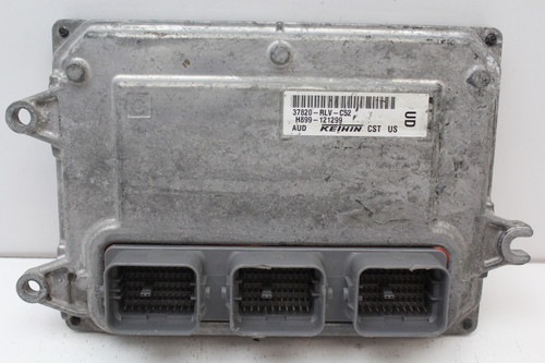 17 18 19 Honda Pilot 37820-RLV-C52 Computer Engine Control ECU ECM EBX Module