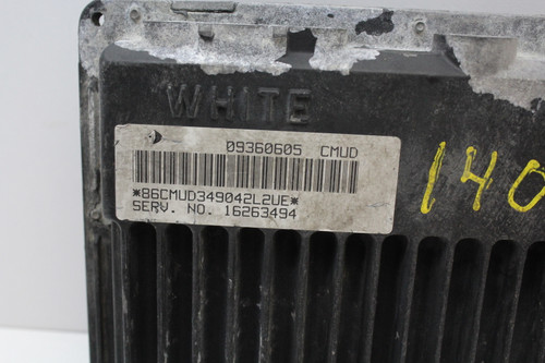 99-01 Chevrolet Astro 09360605 Computer Brain Engine Control ECU ECM EBX Module