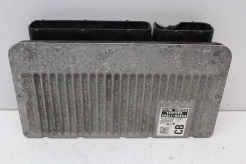 2014 14 Toyota Camry 89661-06K84 Computer Brain Engine Control ECU ECM Module