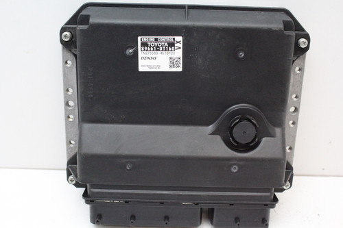 13 14 Toyota Venza 3.5L 89661-0T160 Computer Engine Control ECU ECM EBX Module