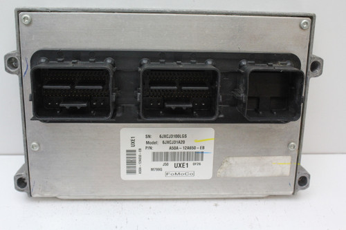 2010 10 Mazda CX9 CX-9 A50A-12A650-EB Computer Engine Control ECU ECM EBX Module