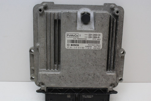 2017 17 Lincoln MKX G2GA-12A650-CDA Computer Engine Control ECU ECM EBX Module