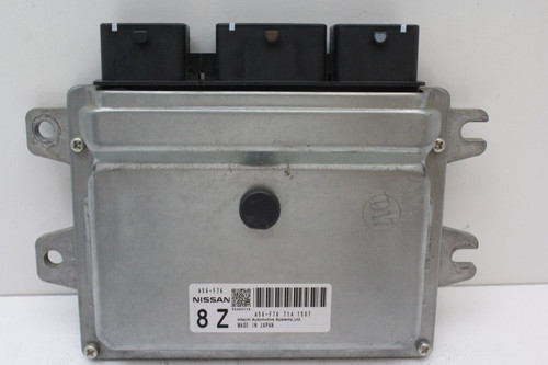 2011 11 Nissan Cube A56-F76 T1A Computer Brain Engine Control ECU ECM EBX Module