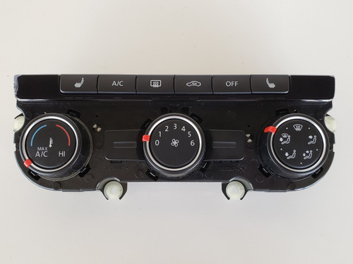 13-15 VW Passat 561 907 426E Climate Control Panel Temperature Unit A/C Heater 13-15 VW Passat 561 907 426E Climate Control Panel Temperature Unit A/C Heater