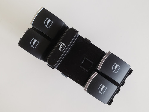 06-09 VW Rabbit 5K4 959 857 Drivers Side Left Master Window Switch OEM