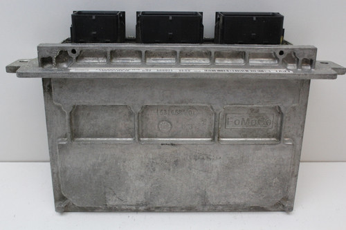 10 11 Ford Focus AS4A-12A650-APB Computer Engine Control ECU ECM EBX Module