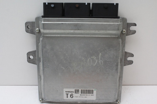 2011 11 Infiniti G37 MEC209-291 A1 Computer Brain Engine Control ECU ECM Module